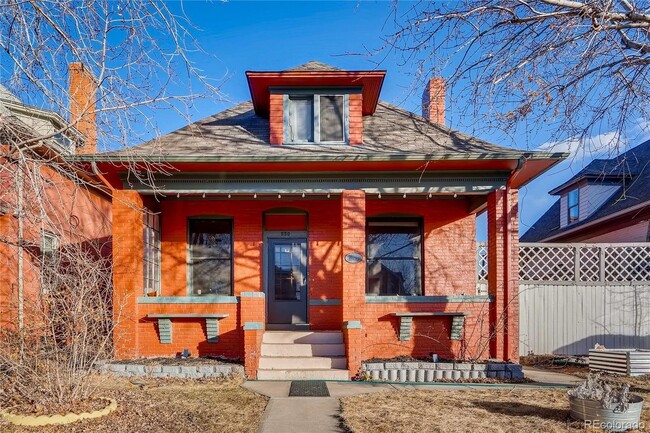 Building Photo - 550 S Lincoln St Unit 1