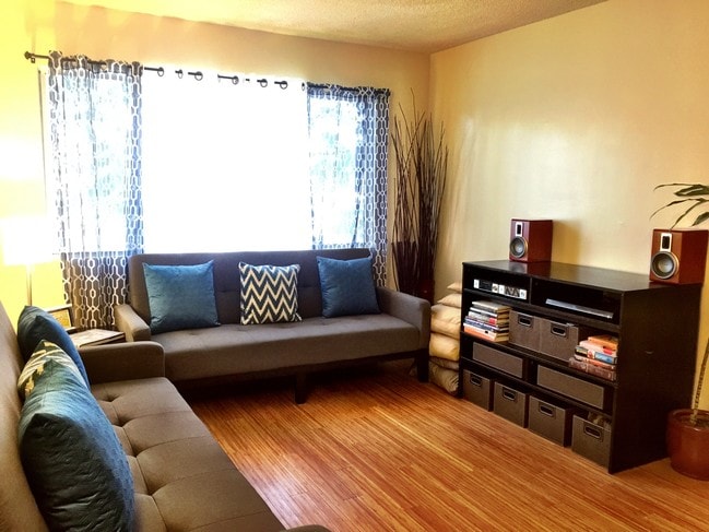 Living Room - 20 20th Ave Unit B