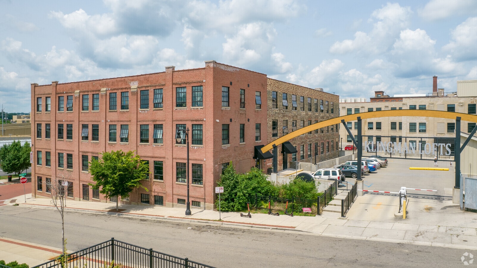 Photo - Klingman Lofts