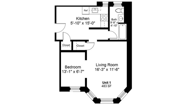 Photo - 11 Peterborough St Unit 1