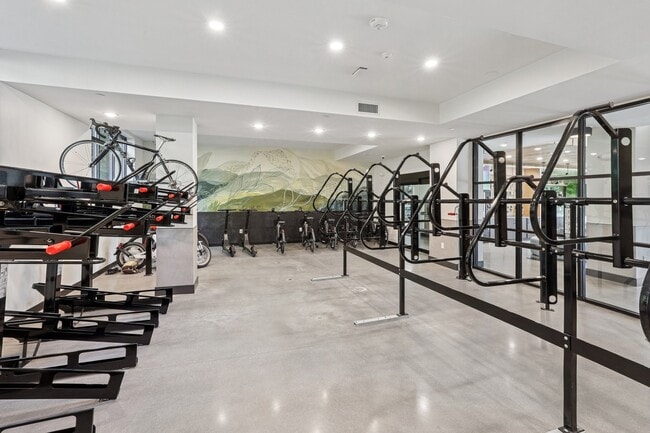 Link Apartments® CYKEL