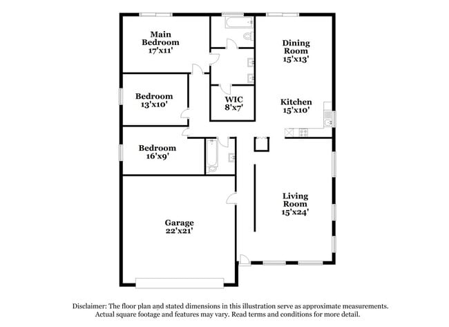 Photo - 3130 Salinas Way