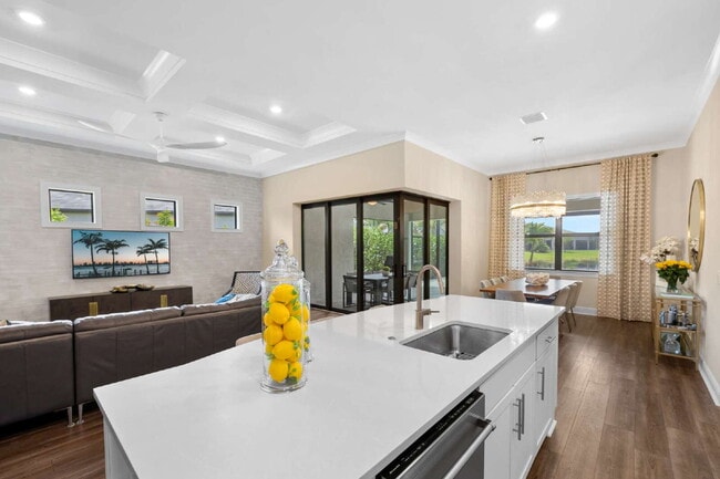 Photo - SALT WATER POOL AND SPA home in Greyhawk a...