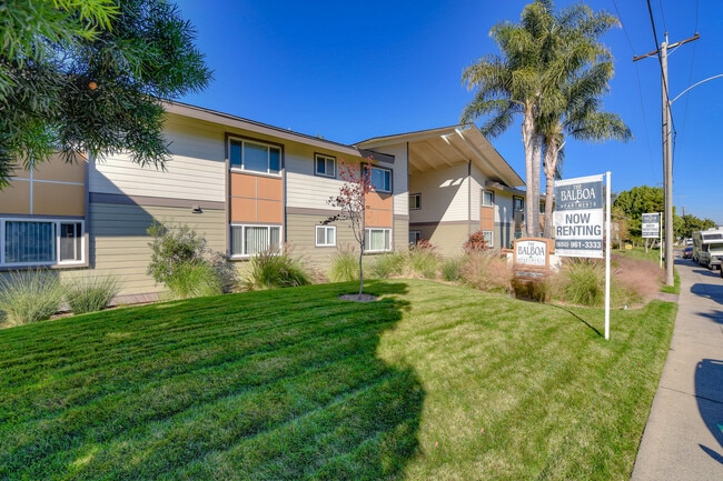 Balboa Apartments