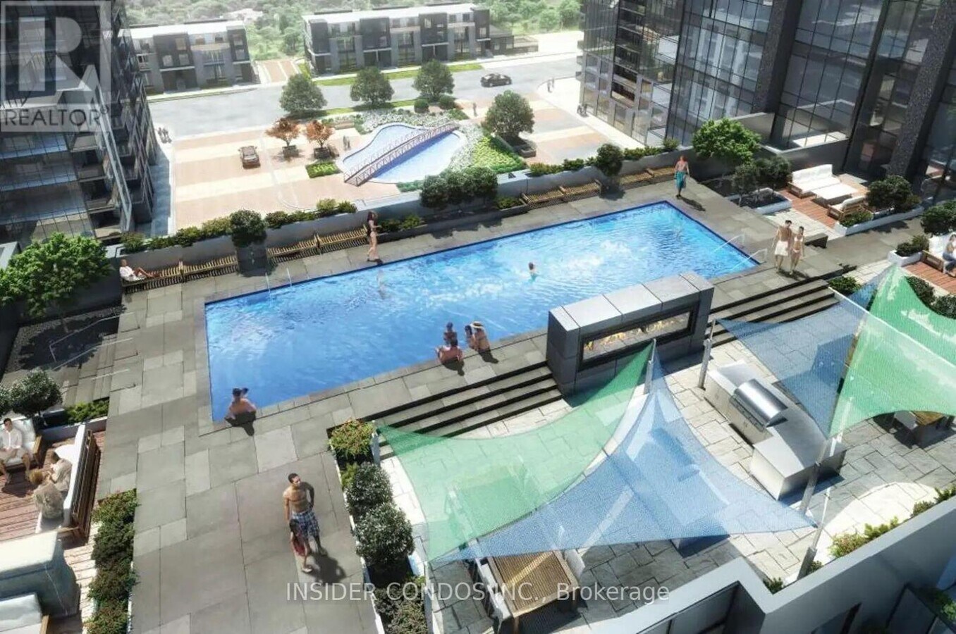 Photo - 30 Meadowglen Pl Unité 2704