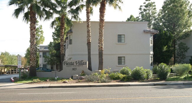 Alternate Building View - Fiesta Villas