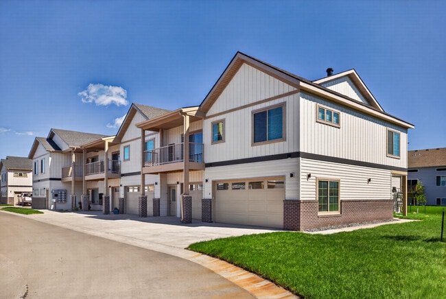 Autumn Townhomes - Autumn Townhomes