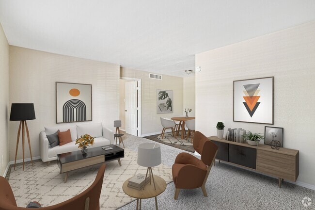 Building Photo - Nubia Square Apartments
