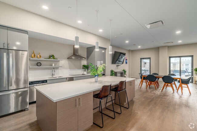 Party Room Kitchen