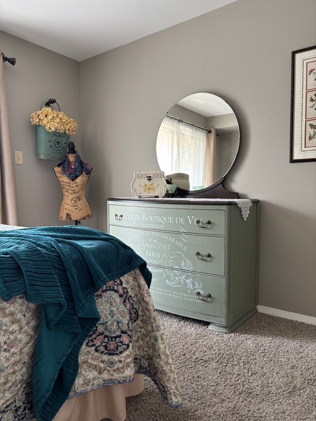 2do dormitorio - 703 N 29th St Unidad 201