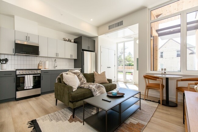 Building Photo - The Cooper Bozeman