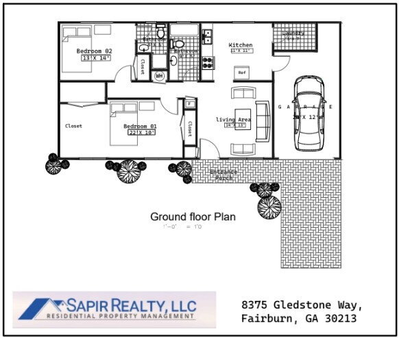 Building Photo - 8375 Gledstone Way Rental