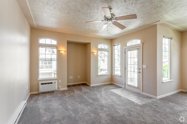 2BR, 2BA - 1,330 SF - Artisan Apartments