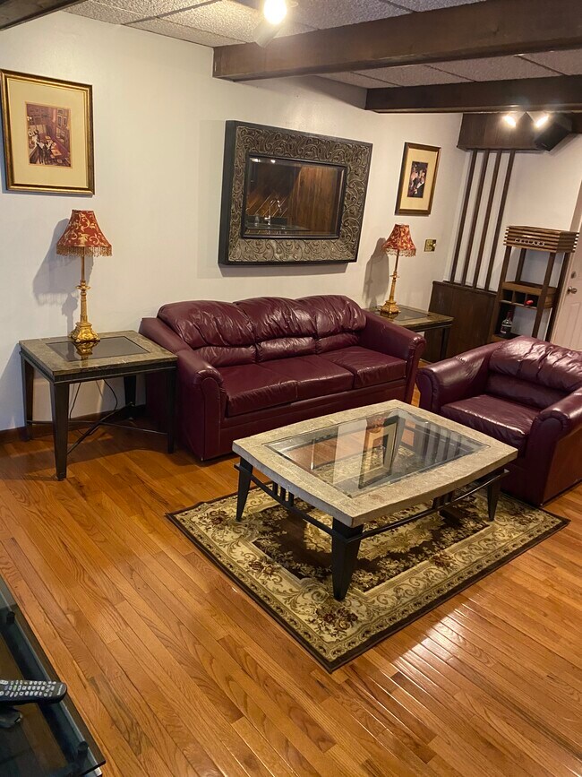 Furnished!