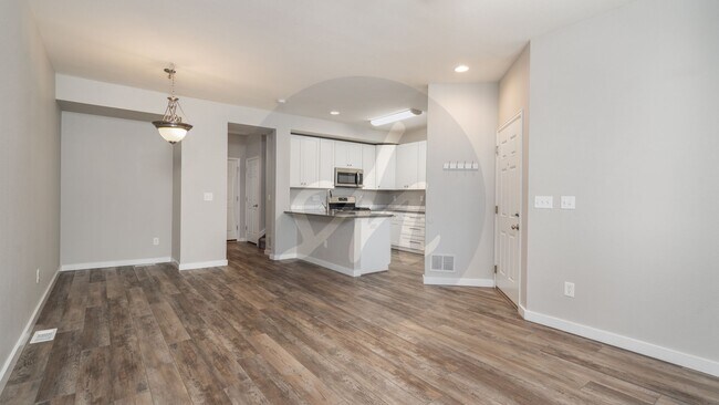 Photo - 2 Bedroom Wolf Ranch Townhome with 2 Car Garage