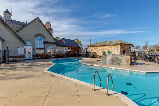 Resort Style Pool
