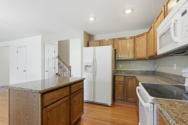 Photo - $2,740.95- 4 Bed, 2.5 Bath Home in Broomfield with Fenced-in Yard and Central A/C!