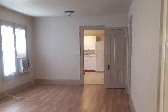 Living room - 1534 28th St N House