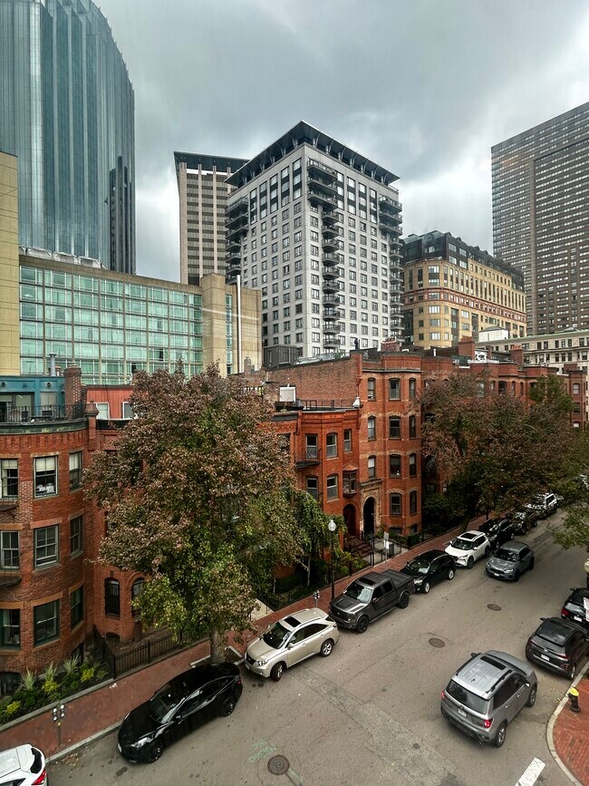 Photo - 86 Saint Botolph St Apartments Unit 13
