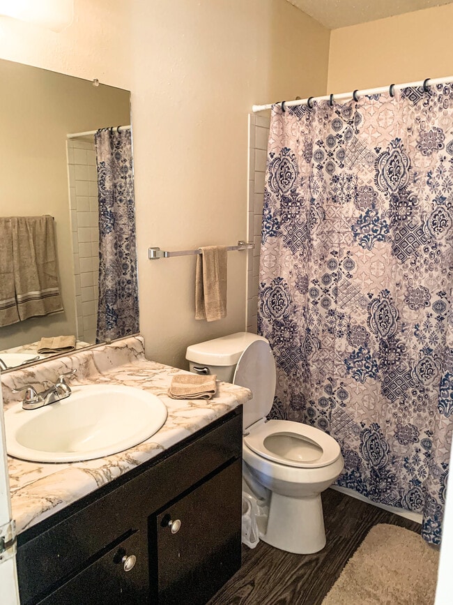 Terrace Villa Apartments El Dorado, AR