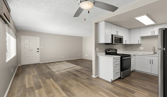 Spacious layouts designed with you in mind