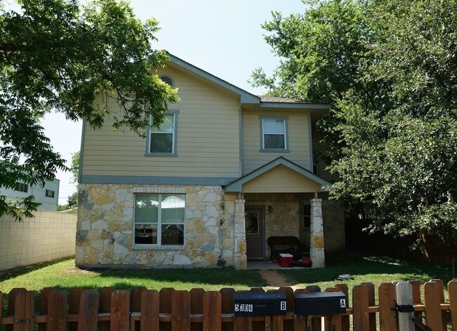 Building Photo - 5304 Evans Ave Unit B