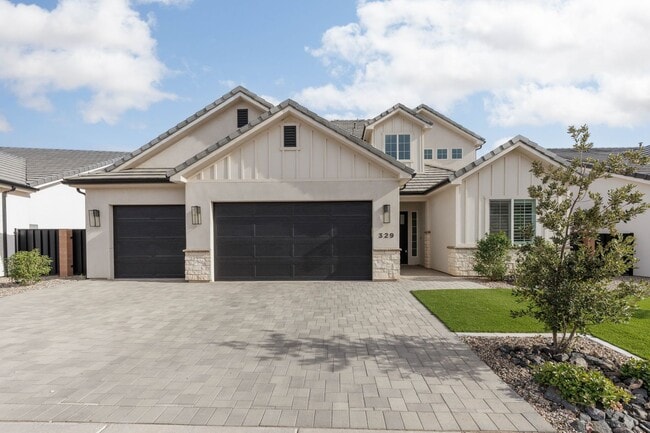 Photo - 4 bed plus office | 2.5 bath | 3 car garage  custom home off Washington Dam Rd