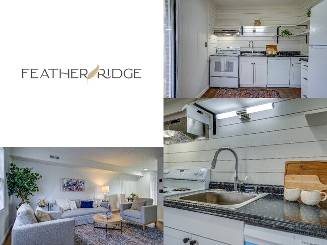 Feather Ridge - Feather Ridge Apartments