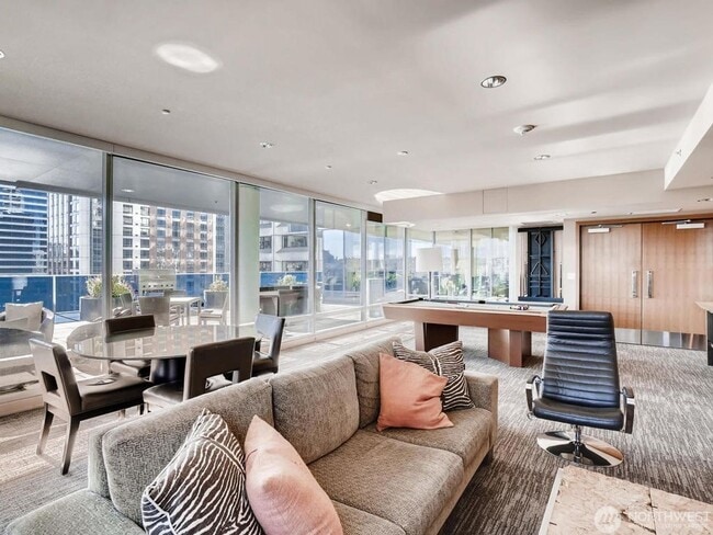 Photo - Stunning 2BR/2Bath luxury condo above Hyatt at Olive 8