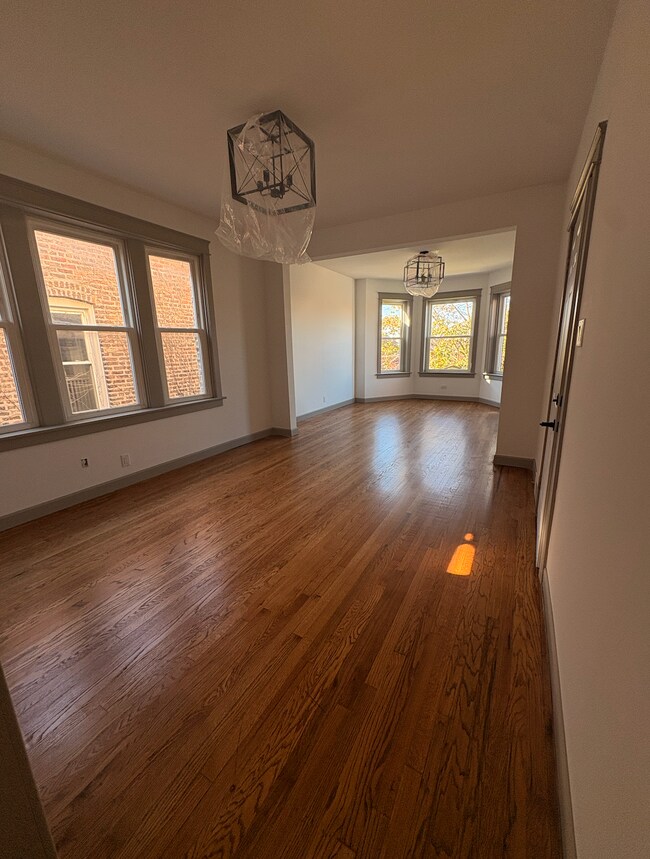 Dining Room - 2215 Elmwood Ave Unit 2nd Floor