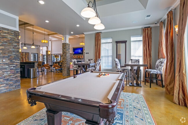 Clubroom - Arrington Ridge