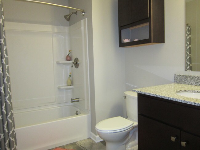 Strathmore Apartments