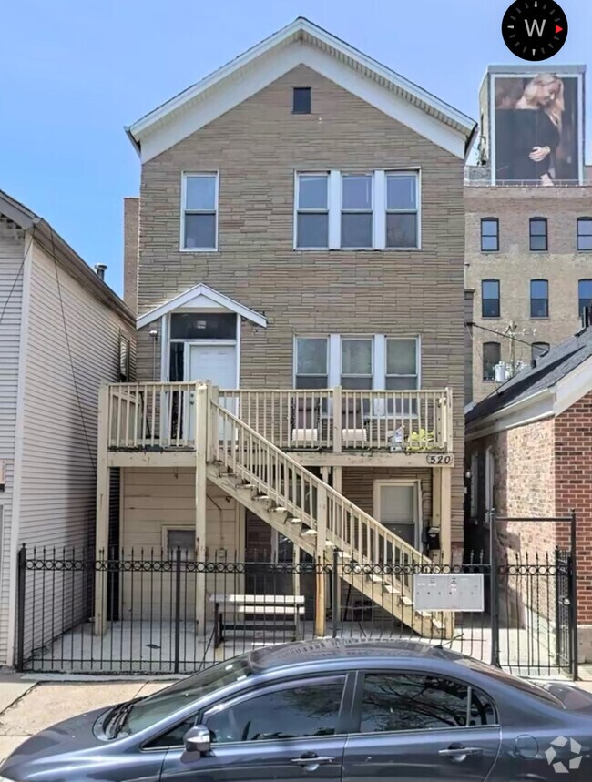 Building Photo - 520 N May Ave Unit 2 Rental
