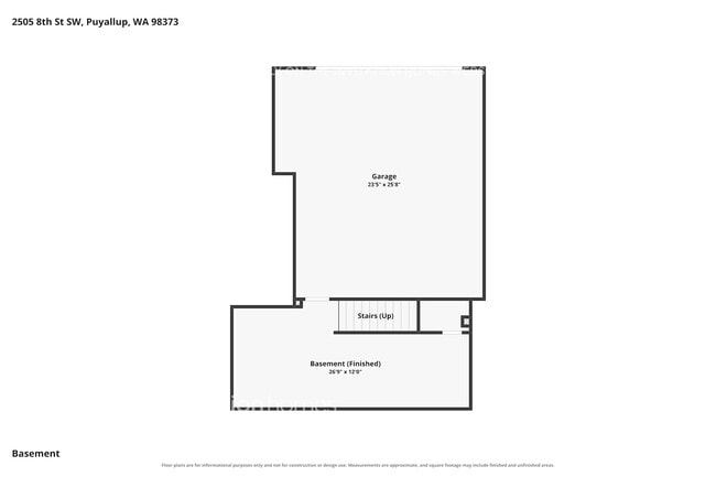 Photo - 2505 8th St SW