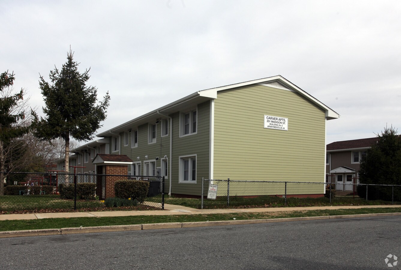 Photo - Carver Apartments