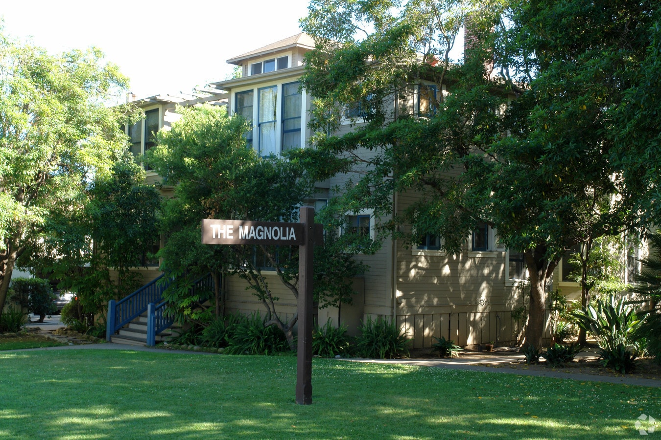 The Magnolia - The Magnolia Apartments