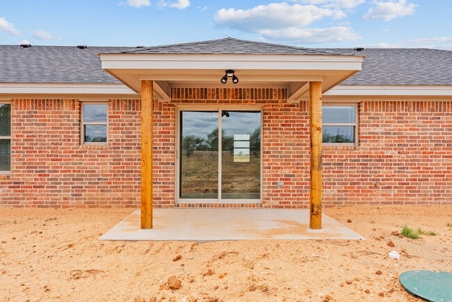 Photo - Brand New Construction In Shallowater ISD