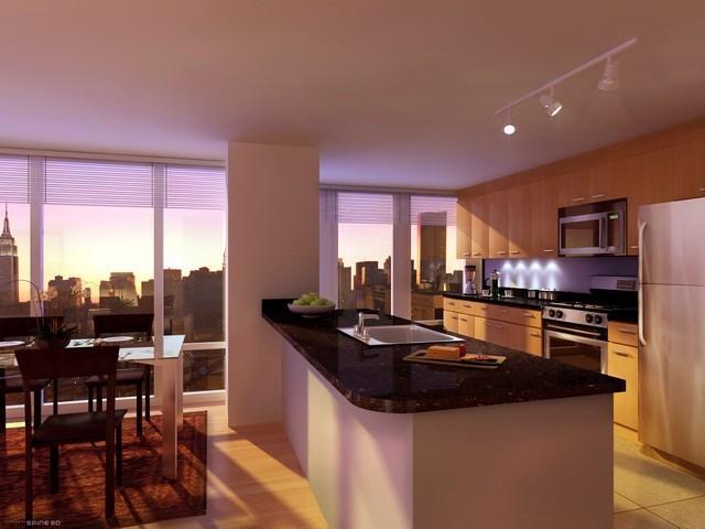 Building Photo - 1 bedroom in Queens NY 11109 Unit 1516 Rental