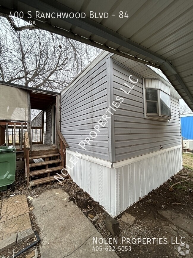 Building Photo - 400 S Ranchwood Blvd Rental