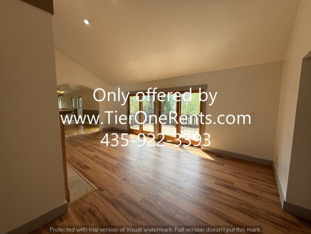 NO DEPOSIT option for qualified renters