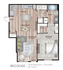 821 Square Feet