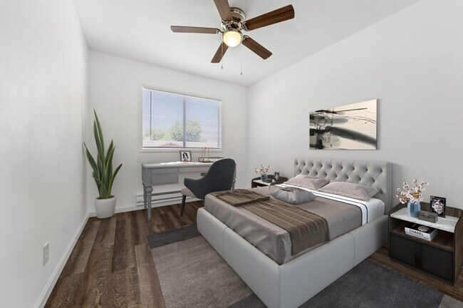 Isabella Lake Homes