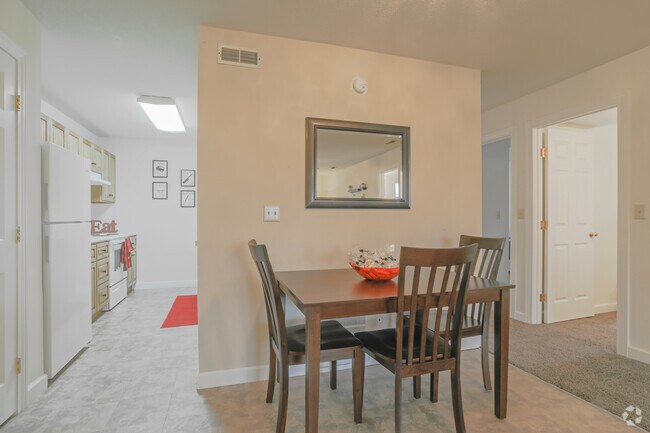 3 BR, 1 BA - Dining Room