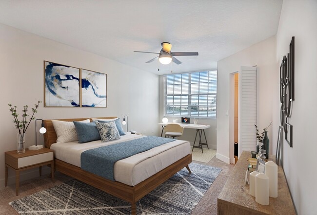 St. Tropez Apartments