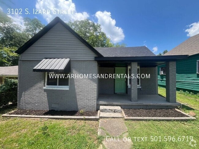 Building Photo - 3102 S Izard St Rental