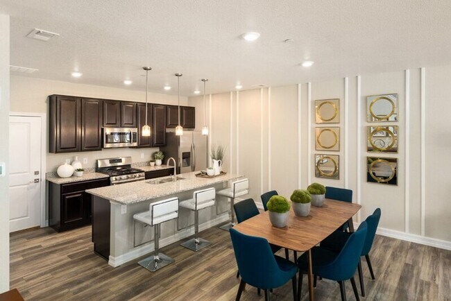 Photo - Gorgeous Townhome at Victory Ridge!