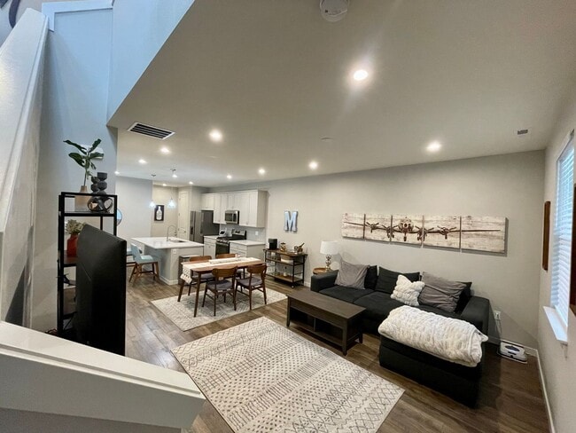 Photo - Hillsboro 3 Bed 2.5 Bath Townhome in Reeds Crossing ~ Includes A/C, 2 Car Garage w/ Level 2 Charg...