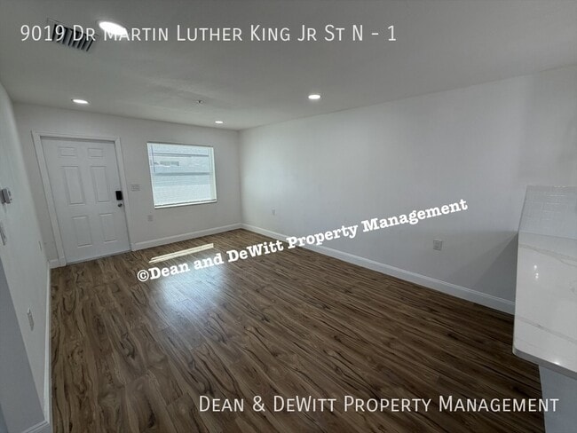 Photo - 9019 Dr M.L.K. Jr St N Unit 1