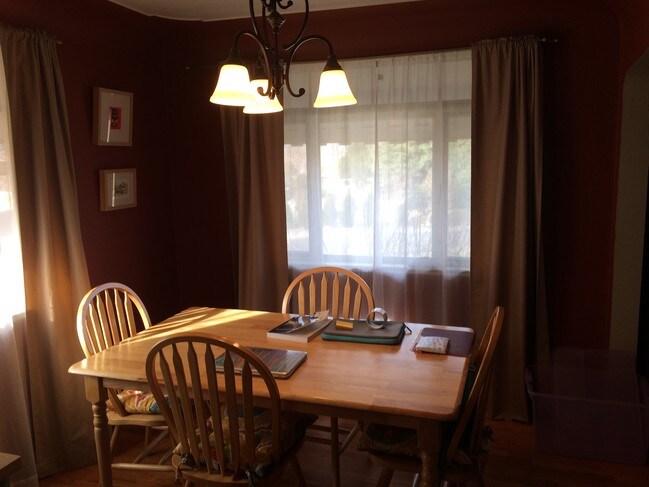DINING ROOM - 4910 Fenton St