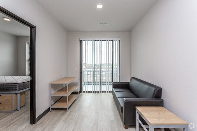 1BR - Living Room
